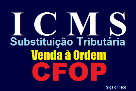 VENDA À ORDEM –